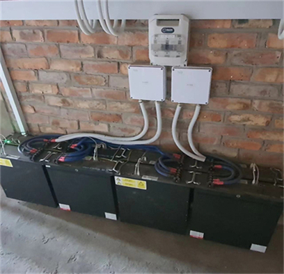2020 battery energy storage quantity