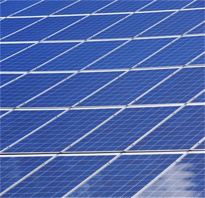 Generación de energía eólica durante todo el año 2020