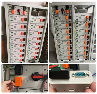 energy storage industry white paper 2021