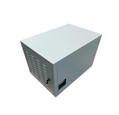 the energy storage light in the contact cabinet is not on