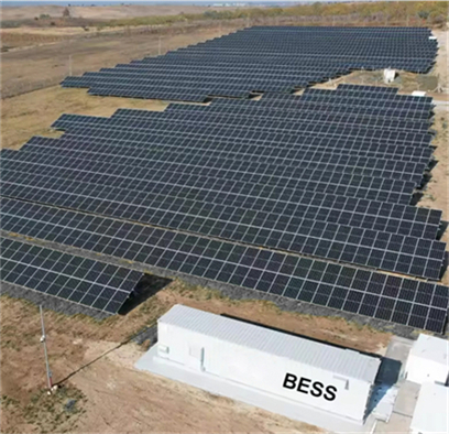 new energy storage installations 2022