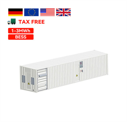 2022 energy storage