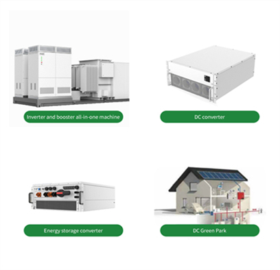 110 kWh energy storage inverter