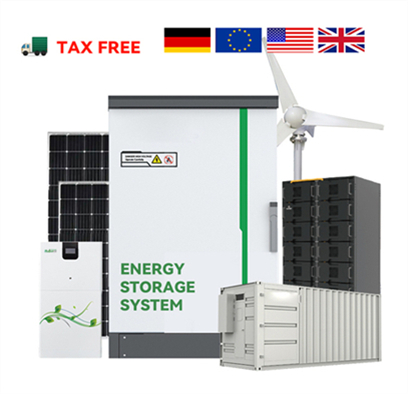 2021 energy storage enterprise performance