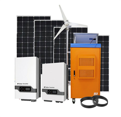 20 kWh solar energy storage system